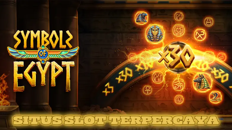 Jalan Menuju Kemenangan Besar Pada Game Symbols Of Egypt Di Situs Slot Terpercaya